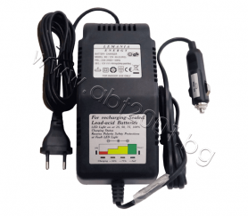 Lemania - LESA 8 - 12V, 4A